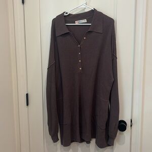 Free People Beach Sweater Dress